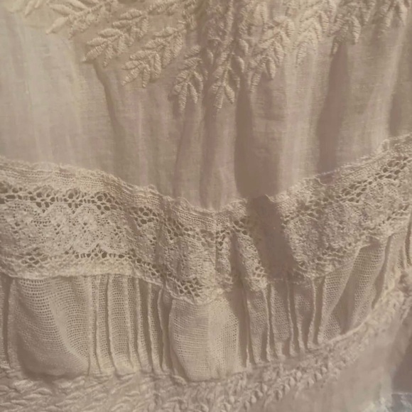 MP PEARL ANNA CECILE SLIP DRESS (OSFM) - Picture 11 of 14